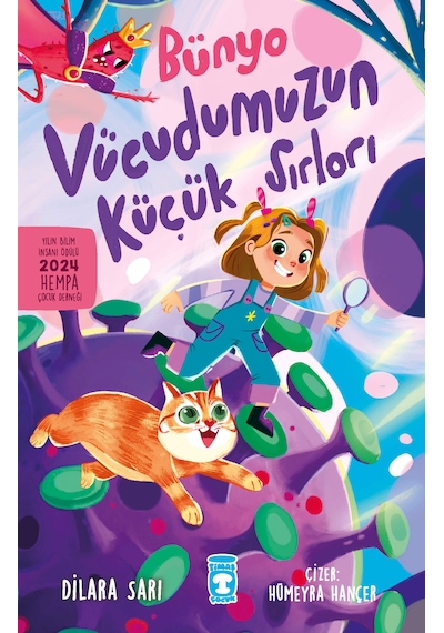 Bünyo - Vücudumuzun Küçük Sırları