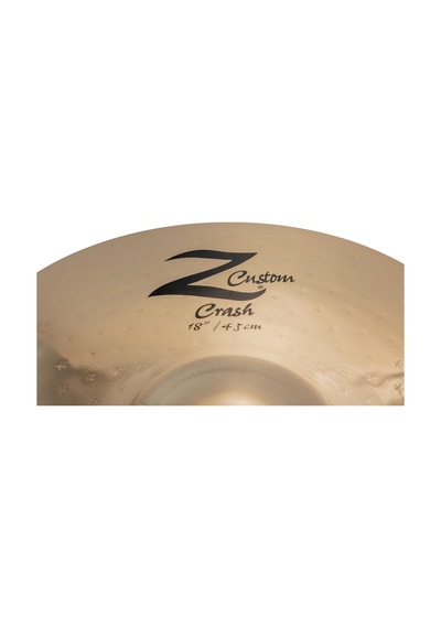 Zildjian 18" Z Cudstom Crash