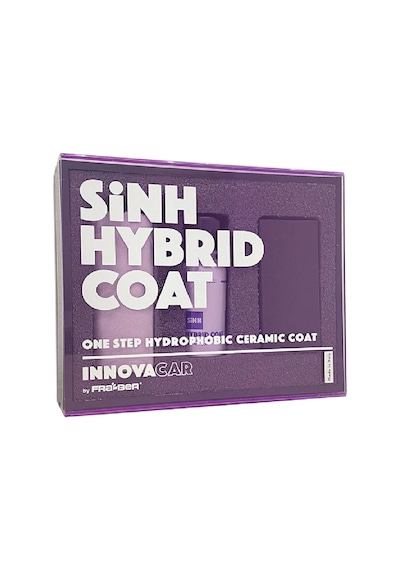 Innovacar Sınh Hybrıd Tek Adım Hidrofobik Seramik Kaplama 30ml