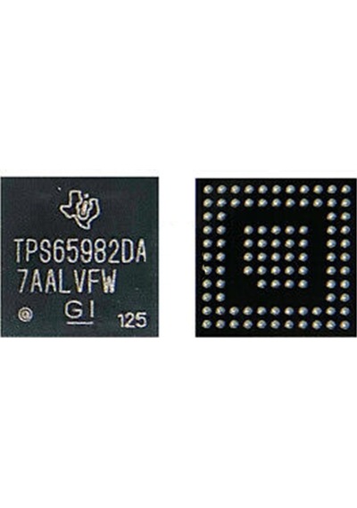 TPS65982 TPS65982DA TPS65982DAZQZR USB TYPE-C ENTEGRE