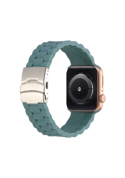 Apple, Uyumlu Watch 44mm Krd-72 Silikon Kordon