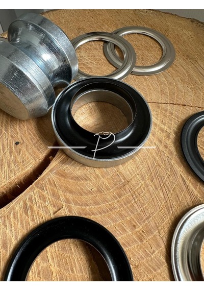 Perde Kapsül Delme Çakma Başlığı 40 Mm