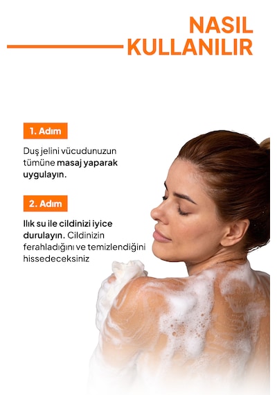Bodylita Kojik Asit Vücut Şampuanı 150 ML