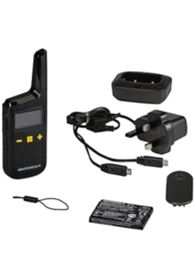 Motorola Xt185 Pmr Lisanssız Telsiz Kulaklık Dahil