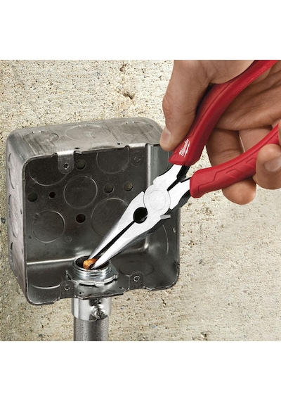 Milwaukee T48226101 Ağır Hizmet Tipi Kargaburun 210Mm