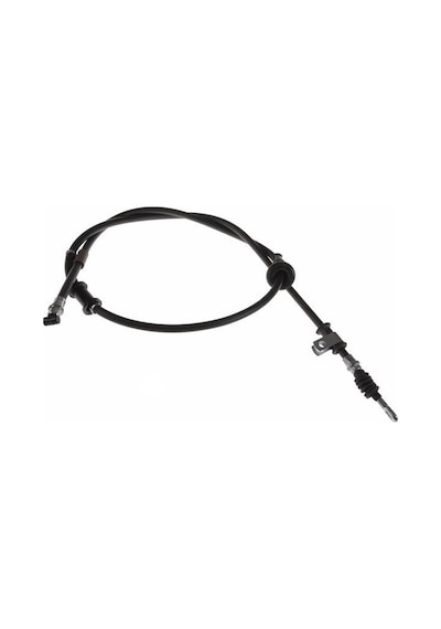Mitsubishi Carisma Arka Sağ El Fren Teli 1996-2005 M884535 Adc446197 1.9, 1.6, 1.8