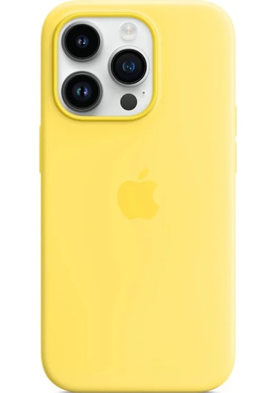 Apple Uyumlu iPhone 14 Pro İçin Magsafe Özellikli Silikon Kılıf
