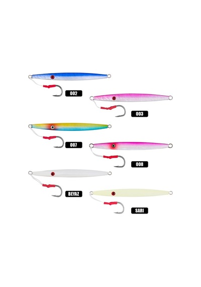 Effe Kaşık Jig 1041 - 150 Gr