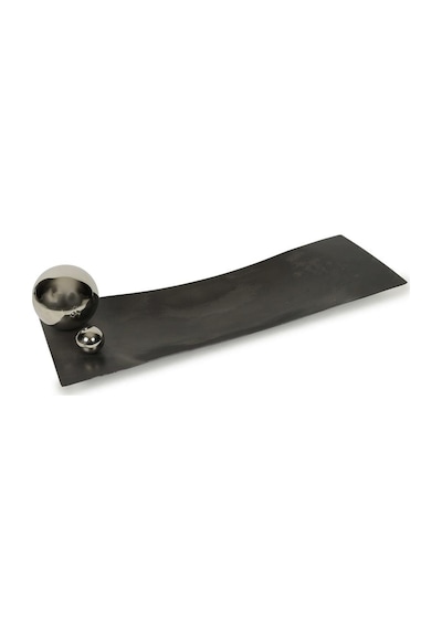 Vitale Metal Küreli Tabak 12 40 11 Cm Ak.ja0273 Diğer