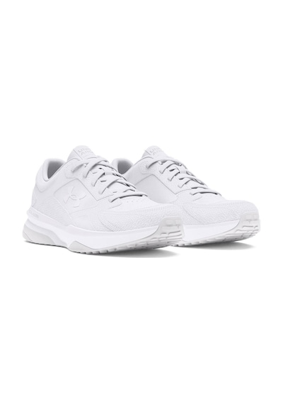 Under Armour Edge Lthr Erkek Spor Ayakkabısı 3028375-100 Çok Renkli