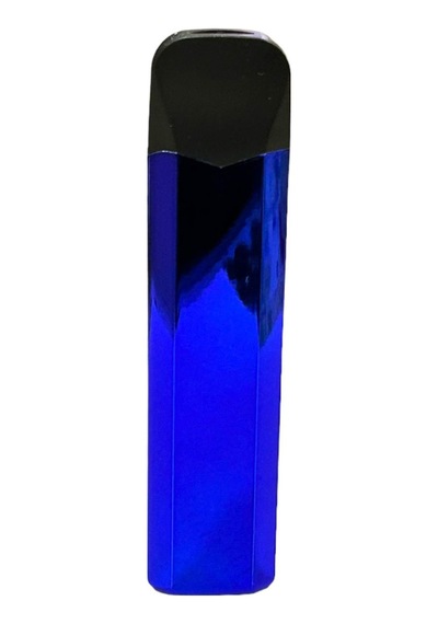 Slim Mavi Şarjlı Çakmak 109487
