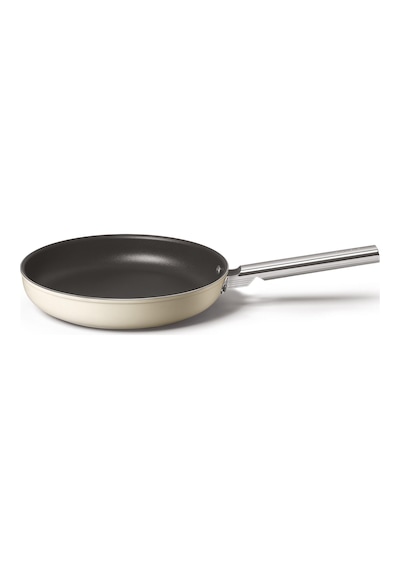 Smeg Cookware 50's Style Krem Tava 30 CM