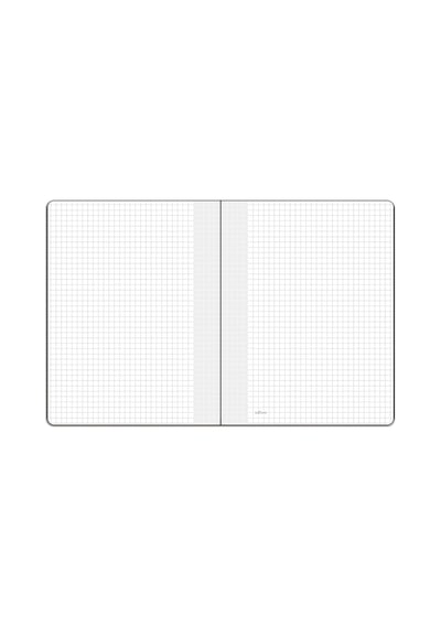 Elegance A5 Defter Kareli 160 Syf Ciltli