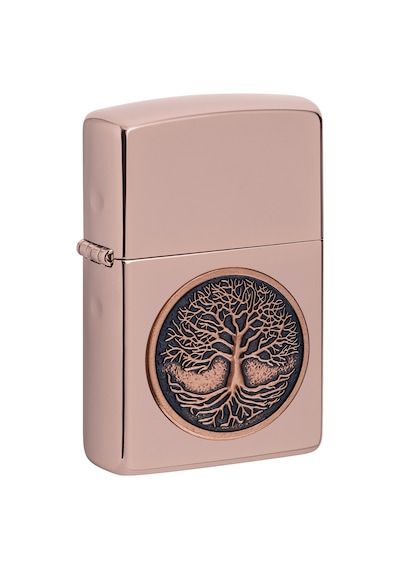 Zippo 49190 Tree Of Life Emblem Çakmak - 49638-090626