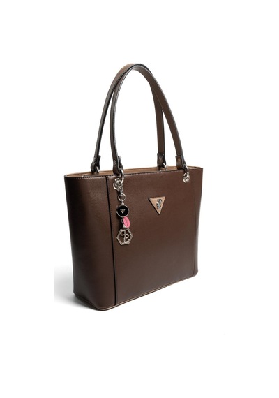 Silver Polo Sp1176 Kadın Omuz Çantası Düz Kahve-vizon