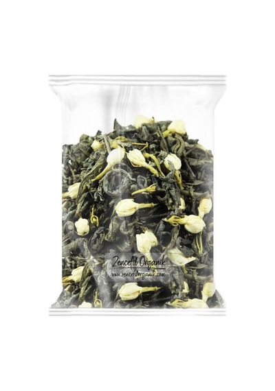 Yaseminli Yeşil Çay 250 Gr. 1. Kalite Yasemin Çayı Yeşilçay