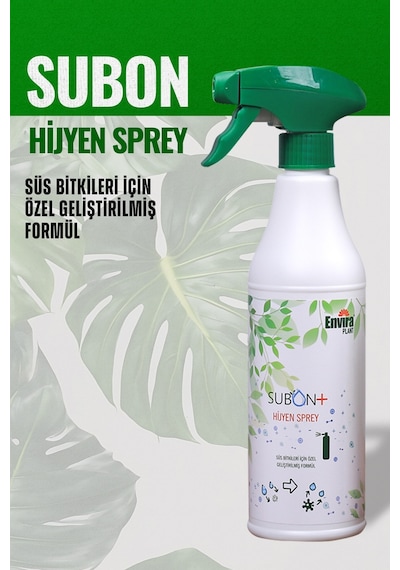 Envira Subon+ Hijyen Sprey