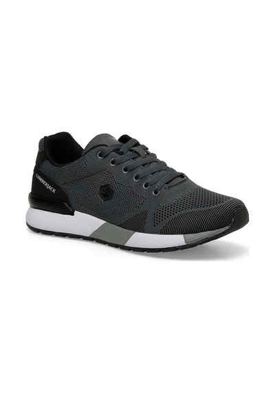 Lumberjack Vendor 5fx Erkek Sneaker Gri