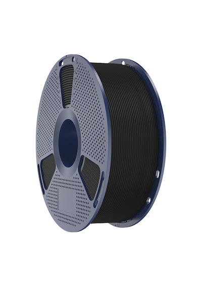 Sunlu Siyah High Speed Pla Filament - 1.75mm - 1 Kg Siyah