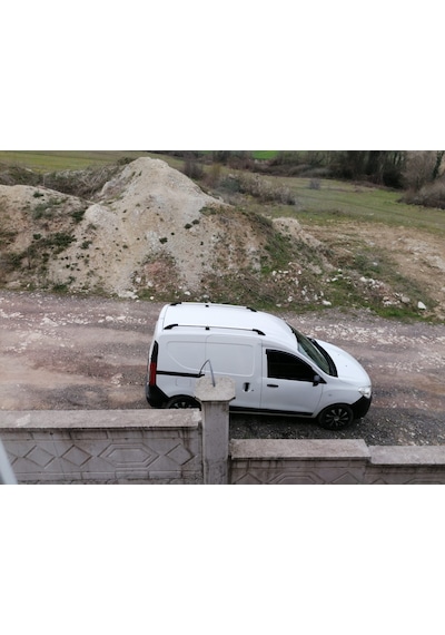 Dacia Dokker Gri Portbagaj Tavan Çitası 2021