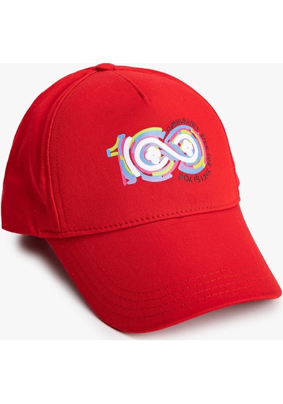 Koton / Erkek Çocuk Şapka Cap Pamuklu Atatürk İmza Baskılı 100. Yıla Özel Kırmızı 3skg40077aa 3SKG40077AA401 Kırmızı Koton / Erkek Çocuk Şapka Cap Pamuklu Atatürk İmza Baskılı 100. Yıla Özel Kırmızı 3skg40077aa 3SKG40077AA401 Kırmızı