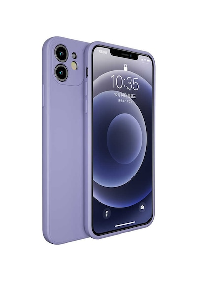 Benks Apple Uyumlu iPhone 12 Mini Kılıf Benks Painting TPU Kapak ZORE-218730