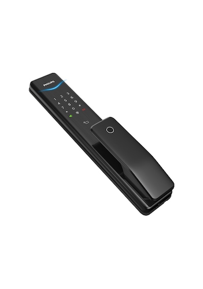 Philips Alpha-5HB Parmak İzli Kartlı Akıllı Kapı Kilidi
