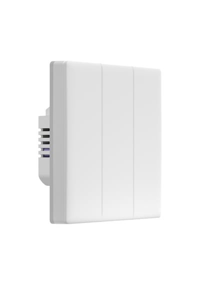 Sonoff TX Ultimate Akıllı Dokunmatik Duvar Anahtarı 3 Kanallı