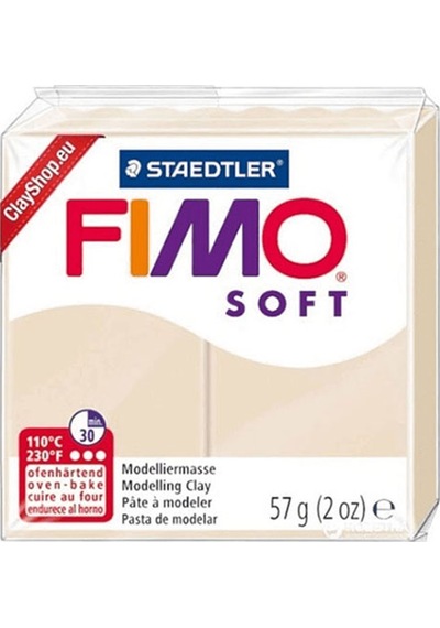 Fimo Soft Polimer Kil 57G No 70 Sahara