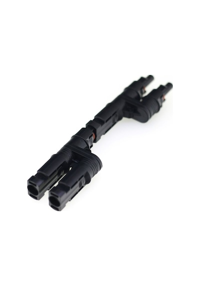 10 SET SOLAR KABLOSUZ 2'Lİ KONNEKTÖR  (ERKEK+ DİŞİ)