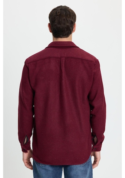 Tudors Erkek Regular Fit Klasik Kesim Düz Cepli Koyu Bordo Oduncu Gömlek-41629 Bordo Tudors Erkek Regular Fit Klasik Kesim Düz Cepli Koyu Bordo Oduncu Gömlek-41629 Bordo