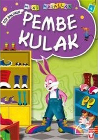 Pembe Kulak / Mini Masallar / Müjgan Şeyhi