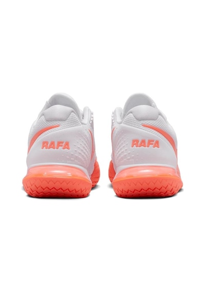 Nike Nikecourt Zoom Vapor Cage 4 Rafa Erkek Sert Zemin Tenis Ayakkabısı Dd1579-106 Beyaz