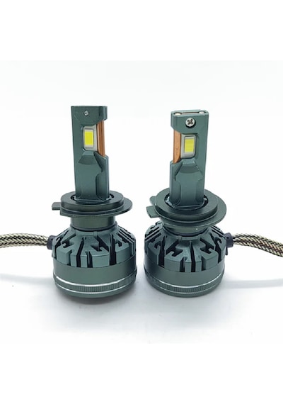 H7 Vrpro Forte Xenon 6000k-6500k Saf Beyaz Işık Led Zenon 18000lü
