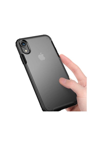 Apple Uyumlu iPhone XR 6.1 Kılıf Mat Volks Case
