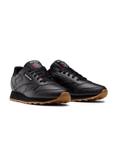 Reebok Cl Lthr Siyah Unisex Sneaker 000000000101428653 Siyah