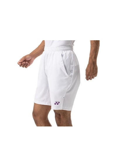 Yonex Tenis Şort Beyaz Erkek 15164 001