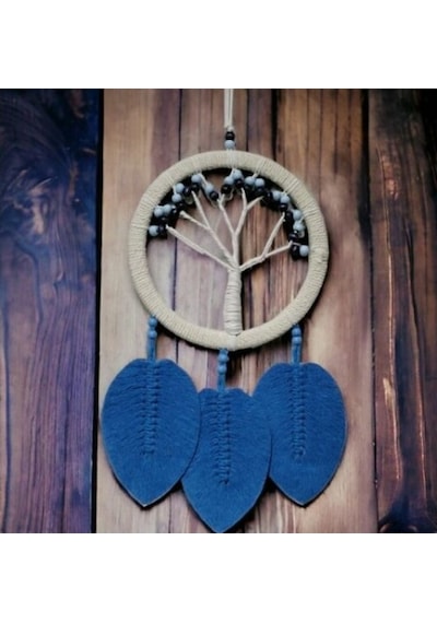 Rüya Kovan Hayat Ağacı Dream Catcher Standart