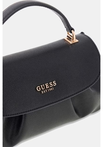 Guess Amorette Kadın Omuz Çantası Hwbg7898190 Siyah