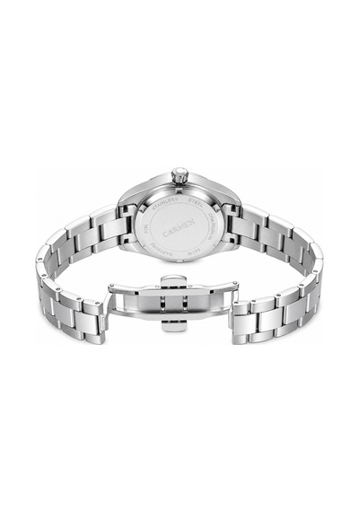 Carmen Crm.20030.01 Quartz Kol Saati Gold - Gri