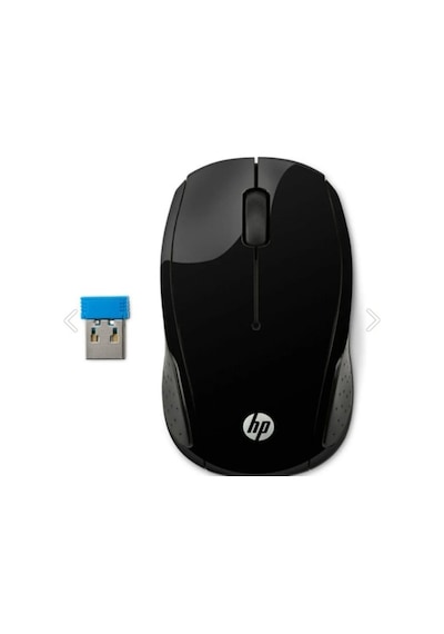 HP 200 X6W31AA Optik Mouse