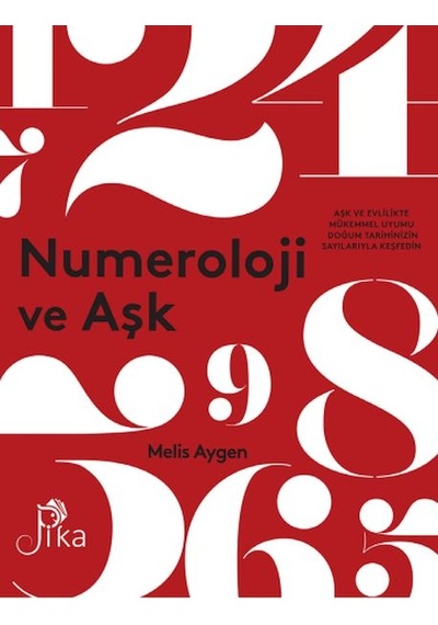 Numeroloji Ve Aşk - Huvj-751466
