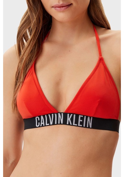 Calvin Klein Bayan Bikini Üstü Kw0kw02854 Xm8 Kırmızı Kırmızı
