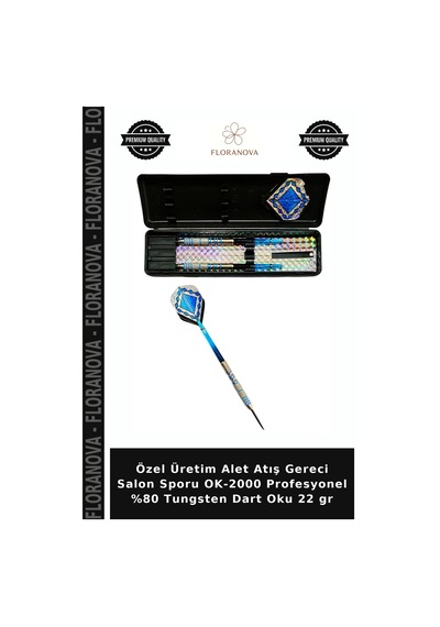 Özel Üretim Alet Atış Gereci Salon Sporu Ok-2000 Profesyonel %80 Tungsten Dart Oku 22 Gr
