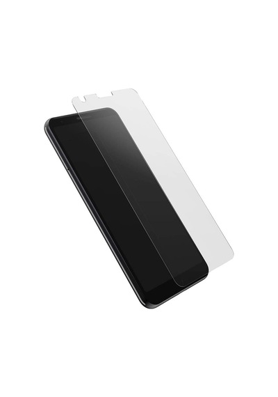 Google Pixel 3a Xl İçin Otterbox Alpha Glass Serisi Ekran Koruyucu - Perakende Ambalaj - Şeffaf