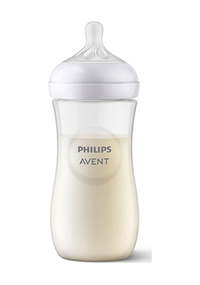Doğal Tepkili Pp Biberon 330ml 3+ Ay 3 Adet
