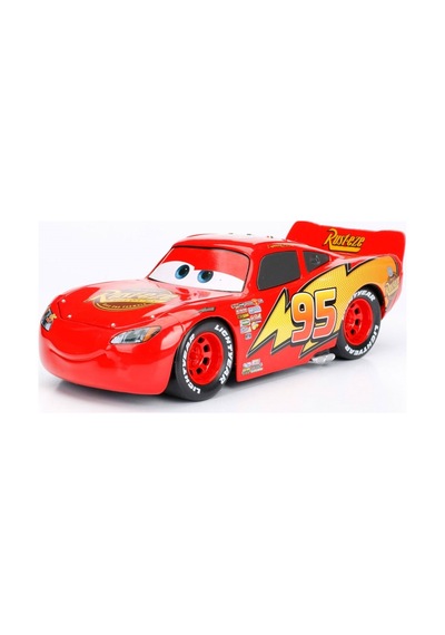 Jada Toys Cars Lightning Mcqueen Model Araç 9398099314r01 Çok Renkli