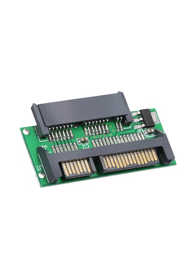 Reedark 1.8 İnç Micro Sata'dan 2.5 İnç Sata'ya Dönüştürücü Kart - Ssd/hdd Adaptörü