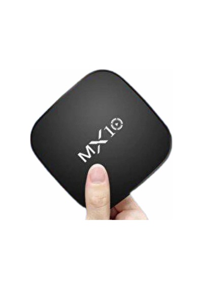 Akıllı Tv Kutusu Mx Box Android 7.1 Tv Kutusu 2.4g Wifi - Hs08374797-8065 Renkli