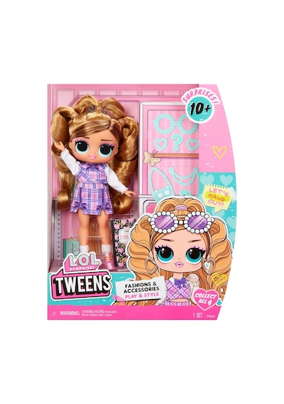 Lol Tweens Fancy Gurl Bebeği 542568